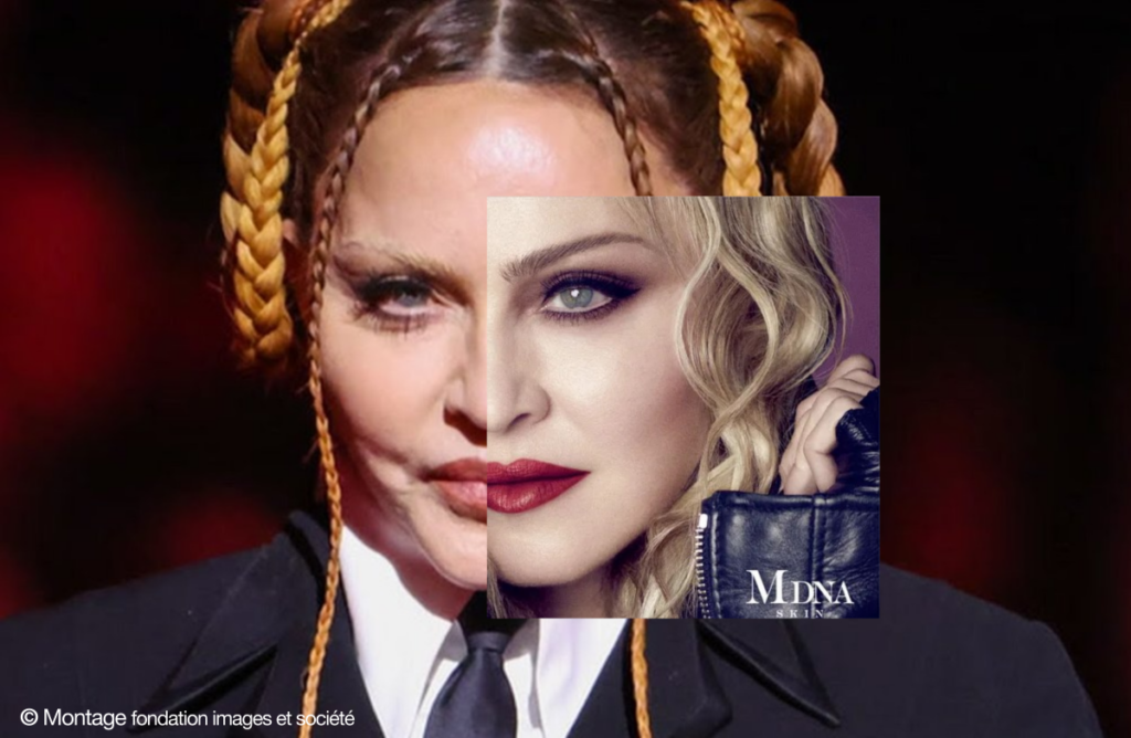 Collage Madonna