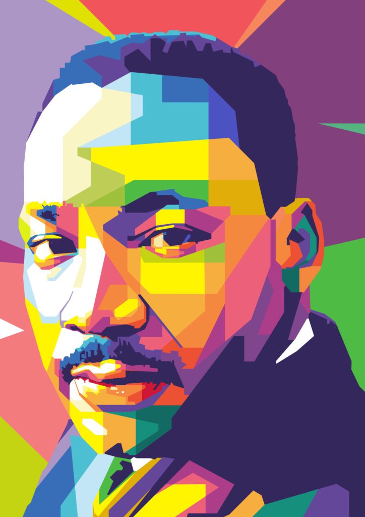 Martin Luther King a inventé le mot "woke"